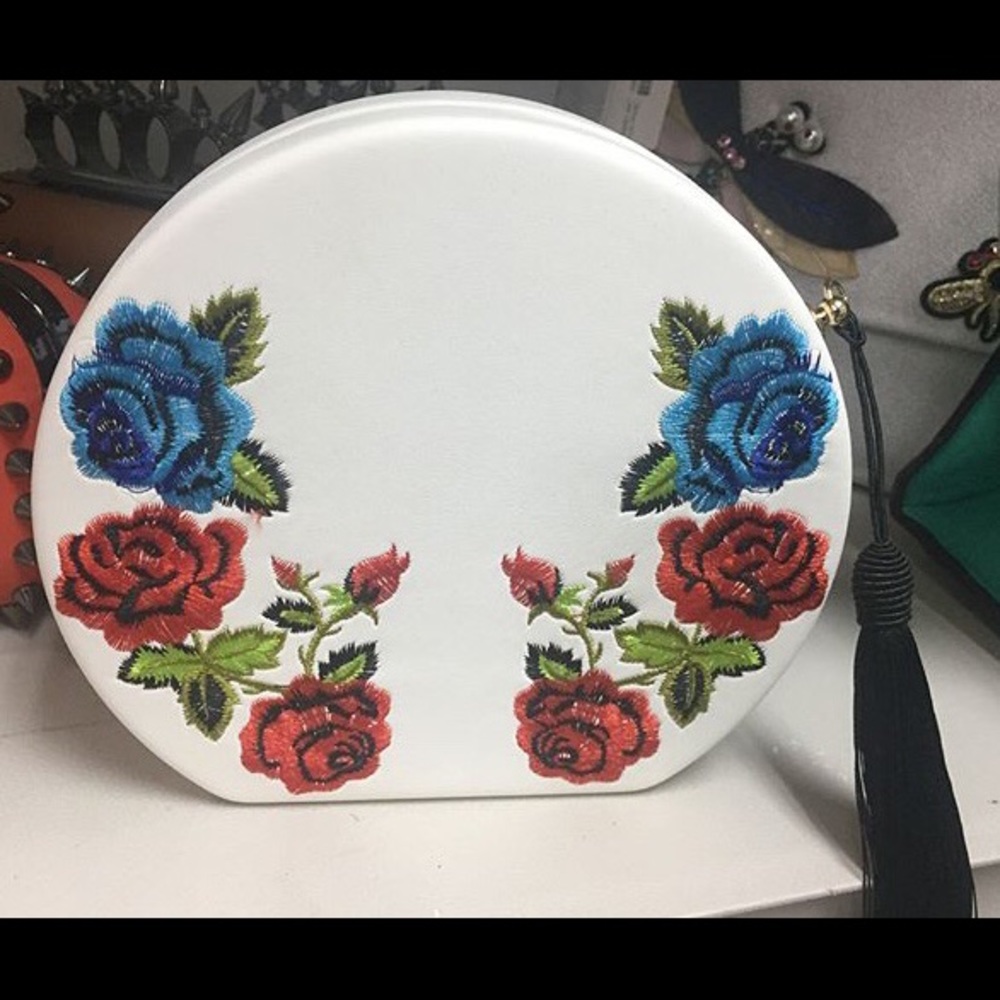 Oriental Style Handbag